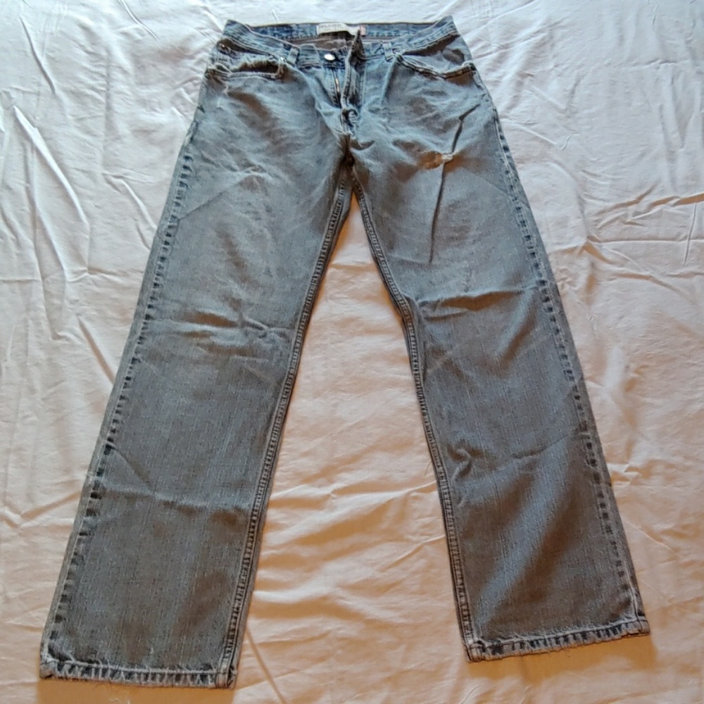 Men's Levi 559 jeans